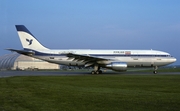 Iran Air Airbus A300B2-203 (EP-IBU) at  Lemwerder, Germany