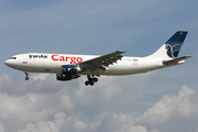 Iran Air Cargo Airbus A300B4-203(F) (EP-ICE) at  Frankfurt am Main, Germany