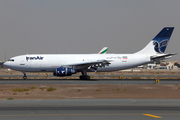 Iran Air Cargo Airbus A300B4-203(F) (EP-ICE) at  Dubai - International, United Arab Emirates
