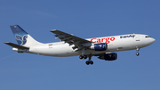 Iran Air Cargo Airbus A300B4-203(F) (EP-ICE) at  Frankfurt am Main, Germany