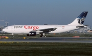 Iran Air Cargo Airbus A300B4-203(F) (EP-ICE) at  Frankfurt am Main, Germany