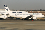 Iran Air Airbus A320-211 (EP-IEE) at  Tehran - Imam Khomeini International, Iran