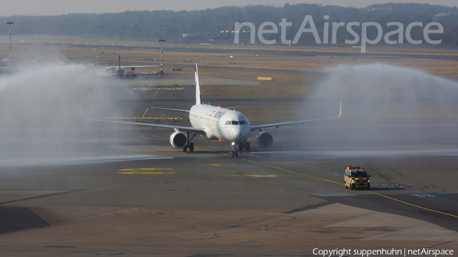 Iran Air Airbus A321-211 (EP-IFA) | Photo 145976