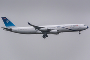 Iranian Government Airbus A340-313X (EP-IGA) at  New York - John F. Kennedy International, United States