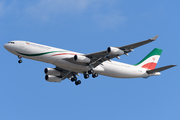 Iranian Government Airbus A340-313X (EP-IGA) at  New York - John F. Kennedy International, United States