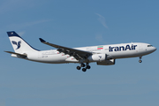 Iran Air Airbus A330-243 (EP-IJA) at  Frankfurt am Main, Germany