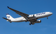 Iran Air Airbus A330-243 (EP-IJA) at  Frankfurt am Main, Germany