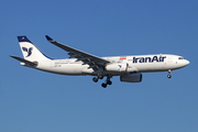 Iran Air Airbus A330-243 (EP-IJA) at  Frankfurt am Main, Germany