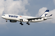 Iran Air Airbus A330-243 (EP-IJA) at  Frankfurt am Main, Germany