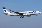 Iran Air Airbus A330-243 (EP-IJA) at  Frankfurt am Main, Germany