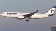 Iran Air Airbus A330-243 (EP-IJA) at  Frankfurt am Main, Germany