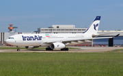 Iran Air Airbus A330-243 (EP-IJA) at  Hamburg - Fuhlsbuettel (Helmut Schmidt), Germany