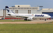 Iran Air Airbus A330-243 (EP-IJA) at  Hamburg - Fuhlsbuettel (Helmut Schmidt), Germany