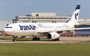 Iran Air Airbus A330-243 (EP-IJA) at  Hamburg - Fuhlsbuettel (Helmut Schmidt), Germany