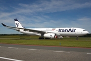 Iran Air Airbus A330-243 (EP-IJA) at  Hamburg - Fuhlsbuettel (Helmut Schmidt), Germany