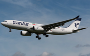 Iran Air Airbus A330-243 (EP-IJA) at  Hamburg - Fuhlsbuettel (Helmut Schmidt), Germany