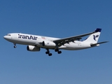 Iran Air Airbus A330-243 (EP-IJA) at  Hamburg - Fuhlsbuettel (Helmut Schmidt), Germany