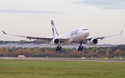 Iran Air Airbus A330-243 (EP-IJA) at  Hamburg - Fuhlsbuettel (Helmut Schmidt), Germany