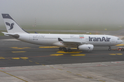 Iran Air Airbus A330-243 (EP-IJA) at  Hamburg - Fuhlsbuettel (Helmut Schmidt), Germany