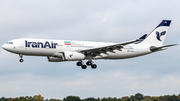 Iran Air Airbus A330-243 (EP-IJA) at  Hamburg - Fuhlsbuettel (Helmut Schmidt), Germany