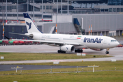 Iran Air Airbus A330-243 (EP-IJA) at  Hamburg - Fuhlsbuettel (Helmut Schmidt), Germany