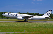 Iran Air Airbus A330-243 (EP-IJA) at  Hamburg - Fuhlsbuettel (Helmut Schmidt), Germany