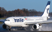 Iran Air Airbus A330-243 (EP-IJA) at  Hamburg - Fuhlsbuettel (Helmut Schmidt), Germany