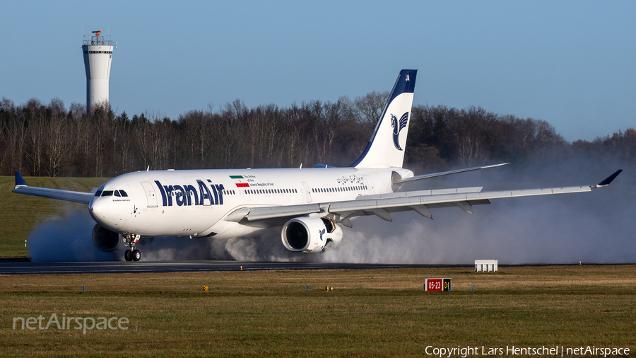 Iran Air Airbus A330-243 (EP-IJA) | Photo 421471