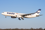Iran Air Airbus A330-243 (EP-IJA) at  Hamburg - Fuhlsbuettel (Helmut Schmidt), Germany