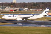 Iran Air Airbus A330-243 (EP-IJA) at  Hamburg - Fuhlsbuettel (Helmut Schmidt), Germany