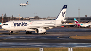 Iran Air Airbus A330-243 (EP-IJA) at  Hamburg - Fuhlsbuettel (Helmut Schmidt), Germany