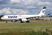 Iran Air Airbus A330-243 (EP-IJA) at  Hamburg - Fuhlsbuettel (Helmut Schmidt), Germany