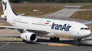 Iran Air Airbus A330-243 (EP-IJA) at  Hamburg - Fuhlsbuettel (Helmut Schmidt), Germany