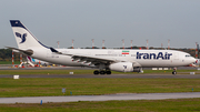 Iran Air Airbus A330-243 (EP-IJA) at  Hamburg - Fuhlsbuettel (Helmut Schmidt), Germany