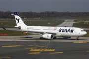 Iran Air Airbus A330-243 (EP-IJA) at  Hamburg - Fuhlsbuettel (Helmut Schmidt), Germany