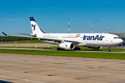 Iran Air Airbus A330-243 (EP-IJA) at  Hamburg - Fuhlsbuettel (Helmut Schmidt), Germany