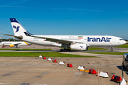 Iran Air Airbus A330-243 (EP-IJA) at  Hamburg - Fuhlsbuettel (Helmut Schmidt), Germany