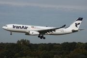 Iran Air Airbus A330-243 (EP-IJA) at  Hamburg - Fuhlsbuettel (Helmut Schmidt), Germany