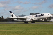 Iran Air Airbus A330-243 (EP-IJA) at  Hamburg - Fuhlsbuettel (Helmut Schmidt), Germany