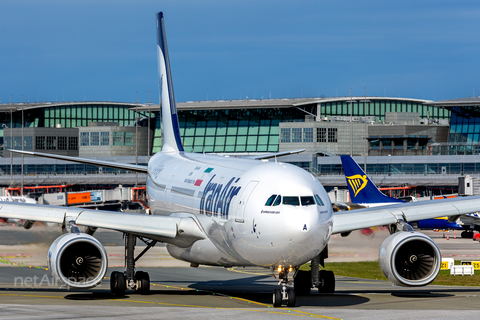 Iran Air Airbus A330-243 (EP-IJA) at  Hamburg - Fuhlsbuettel (Helmut Schmidt), Germany