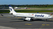 Iran Air Airbus A330-243 (EP-IJA) at  Hamburg - Fuhlsbuettel (Helmut Schmidt), Germany