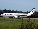 Iran Air Airbus A330-243 (EP-IJA) at  Hamburg - Fuhlsbuettel (Helmut Schmidt), Germany