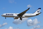 Iran Air Airbus A330-243 (EP-IJA) at  London - Heathrow, United Kingdom