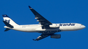 Iran Air Airbus A330-243 (EP-IJA) at  Hamburg - Finkenwerder, Germany