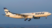 Iran Air Airbus A330-243 (EP-IJB) at  Cologne/Bonn, Germany