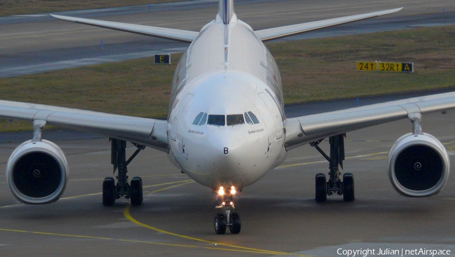 Iran Air Airbus A330-243 (EP-IJB) | Photo 418961