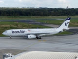 Iran Air Airbus A330-243 (EP-IJB) at  Cologne/Bonn, Germany