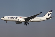 Iran Air Airbus A330-243 (EP-IJB) at  Frankfurt am Main, Germany