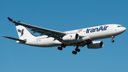 Iran Air Airbus A330-243 (EP-IJB) at  Frankfurt am Main, Germany