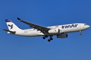 Iran Air Airbus A330-243 (EP-IJB) at  Frankfurt am Main, Germany